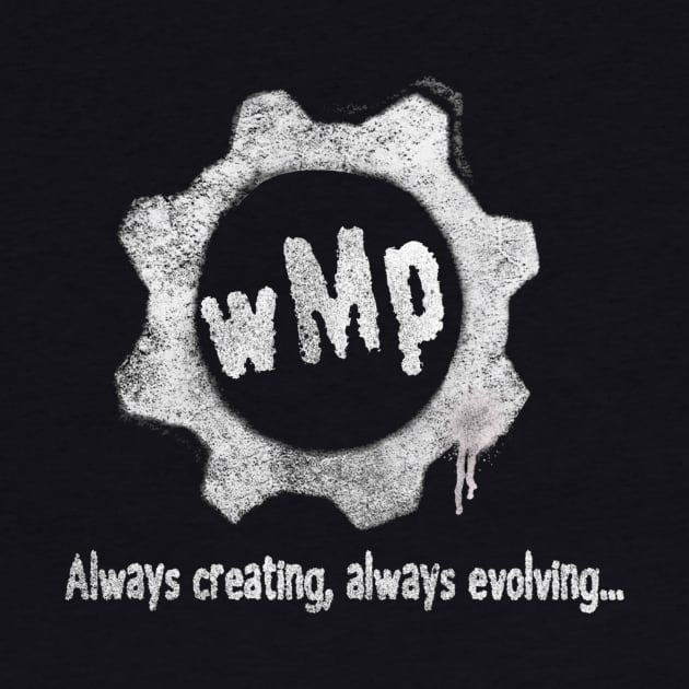 wMp 2020 logo by wMp Masks